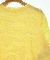 STELLA McCARTNEY（ステラマッカートニー）ニット・セーター 黄 サイズ:36(XS位) レディース/2200644752596