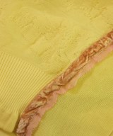 STELLA McCARTNEY（ステラマッカートニー）ニット・セーター 黄 サイズ:36(XS位) レディース/2200644752596