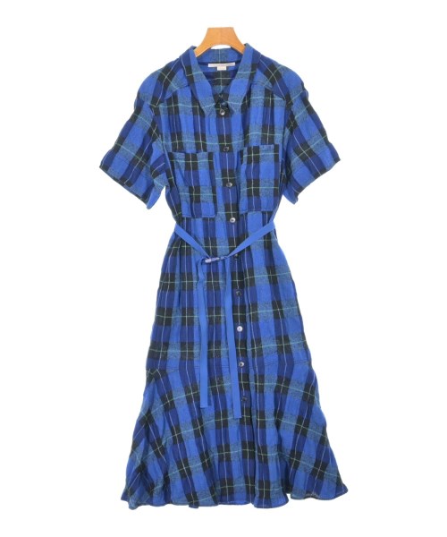 ステラマッカートニー(STELLA McCARTNEY)のSTELLA McCARTNEY シャツワンピース