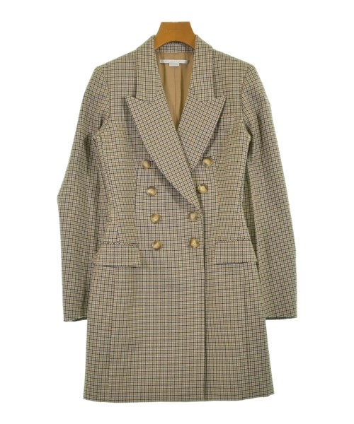 ステラマッカートニー(STELLA McCARTNEY)のSTELLA McCARTNEY チェスターコート