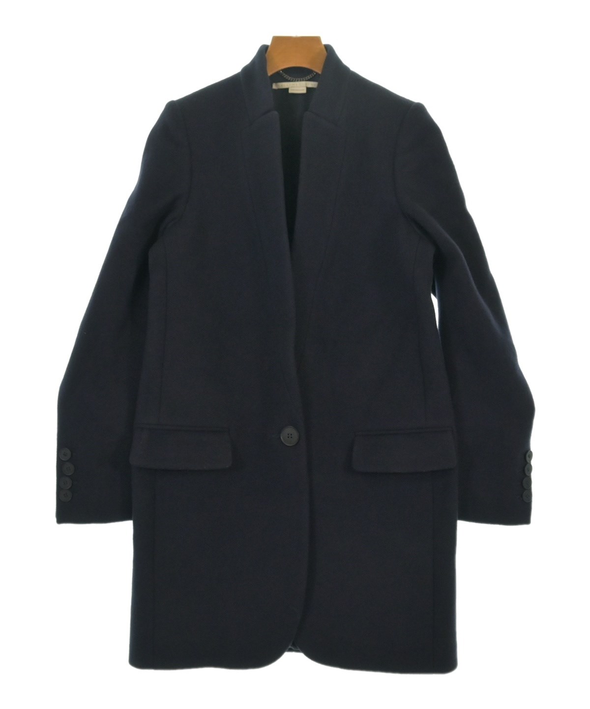 STELLA McCARTNEY(ステラマッカートニー)その他 紺 サイズ:36(XS位 STELLA McCARTNEY(ステラマッカートニー)その他 紺 サイズ:36(XS位