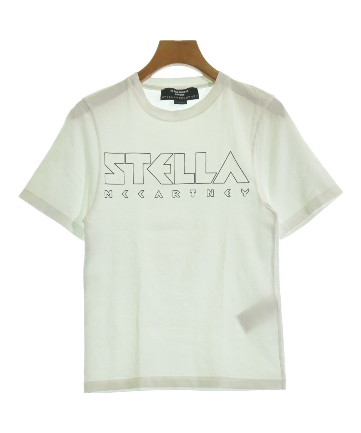 未使用 STELLA McCARTNEY ROCK T Stella McCartney - STELLA McCARTNEY Tシャツ・カットソー M 黒