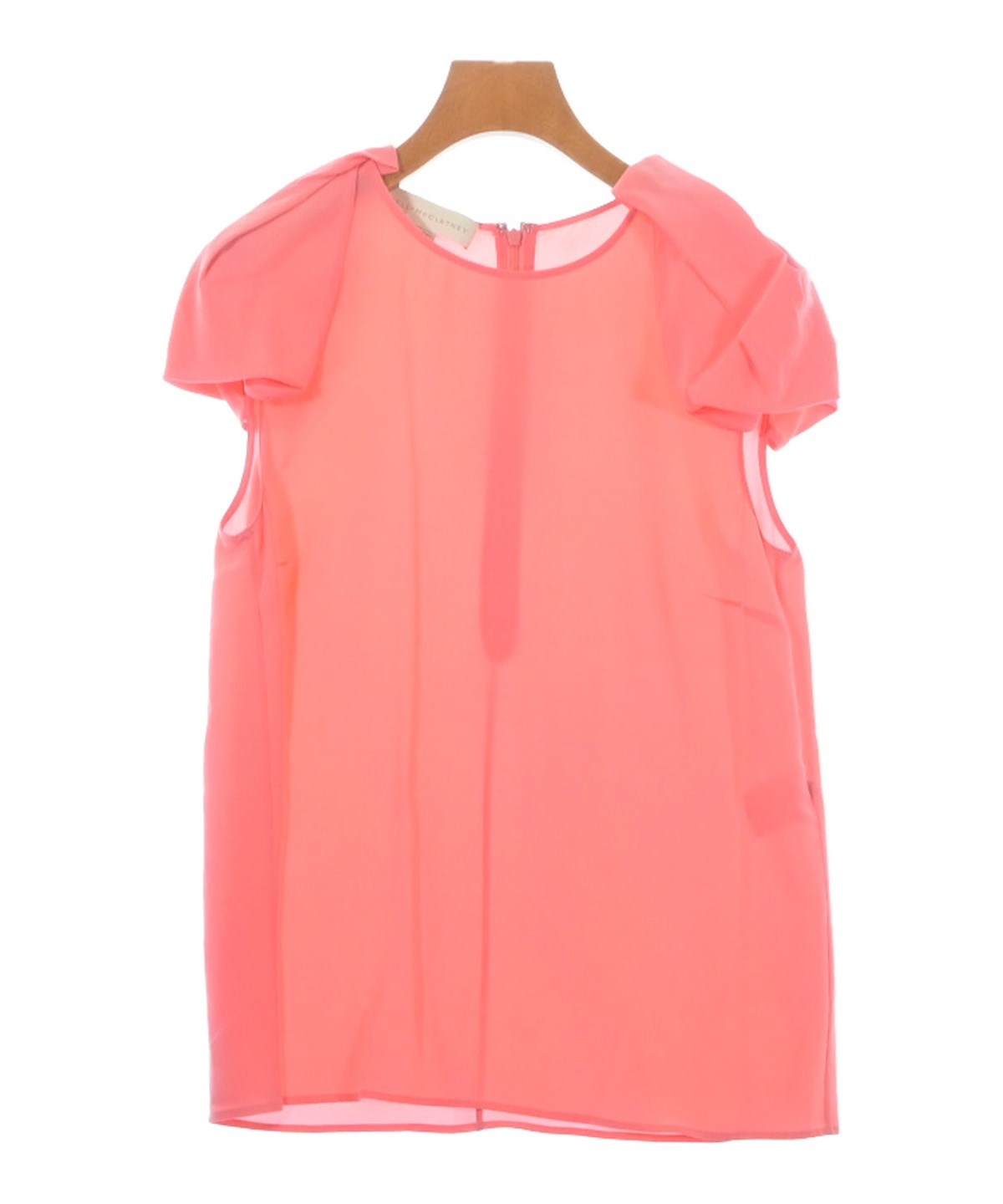 STELLA McCARTNEY（ステラマッカートニー）ブラウス ピンク