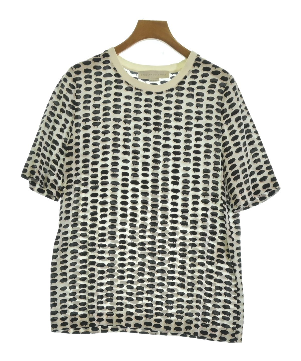 STELLA McCARTNEY カジュアルシャツ XS 白 【古着】【中古】【送料無料】 Stella McCartney - STELLA McCARTNEY カジュアルシャツ XS 白 【古着