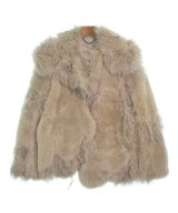 STELLA McCARTNEY ムートンコート