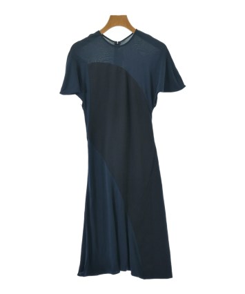 STELLA McCARTNEY シャツワンピース 紺 2318624E0061 STELLA McCARTNEY（ステラマッカートニー）ワンピース 紺 サイズ
