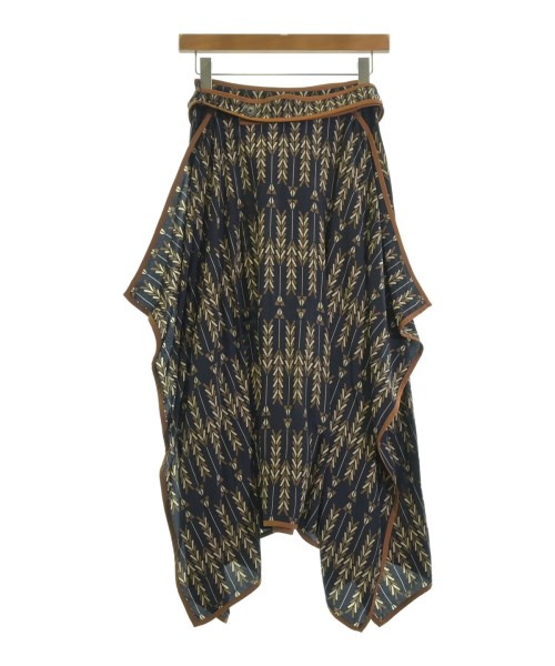 ステラマッカートニー(STELLA McCARTNEY)のSTELLA McCARTNEY ひざ丈スカート