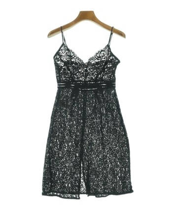 レア♡ ステラマッカートニー 2wayのベロアキャミ STELLA McCARTNEY(ステラマッカートニー)ワンピース 黒 サイズ