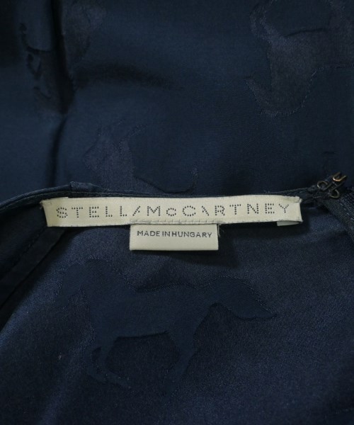 STELLA McCARTNEY（ステラマッカートニー）ワンピース 青 サイズ:36(XS位) レディース/2200620753210