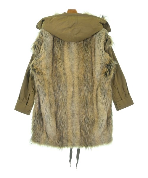 STELLA McCARTNEY（ステラマッカートニー）その他 カーキ サイズ:38(S位) レディース/2200621924015