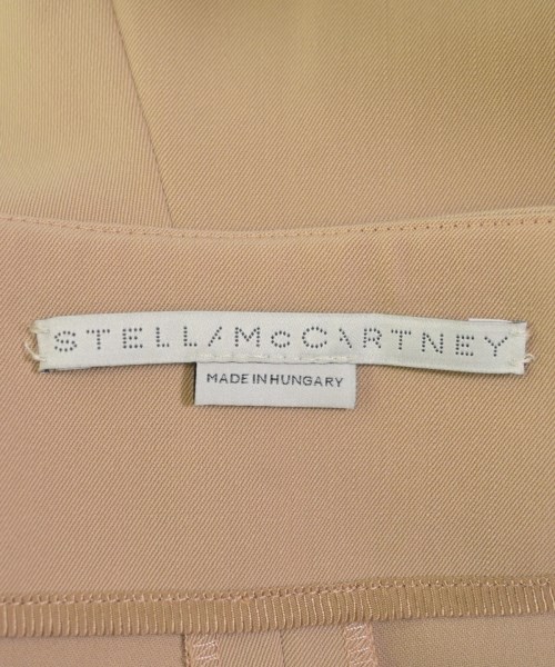 STELLA McCARTNEY（ステラマッカートニー）クロップドパンツ ベージュ サイズ:36(XS位) レディース/2200621930023