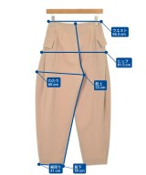 STELLA McCARTNEY（ステラマッカートニー）クロップドパンツ ベージュ サイズ:36(XS位) レディース/2200621930023