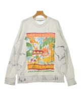 STELLA McCARTNEY（ステラマッカートニー）スウェット 白 サイズ:36(XS位) レディース/2200622208022