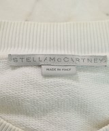 STELLA McCARTNEY（ステラマッカートニー）スウェット 白 サイズ:36(XS位) レディース/2200622208022
