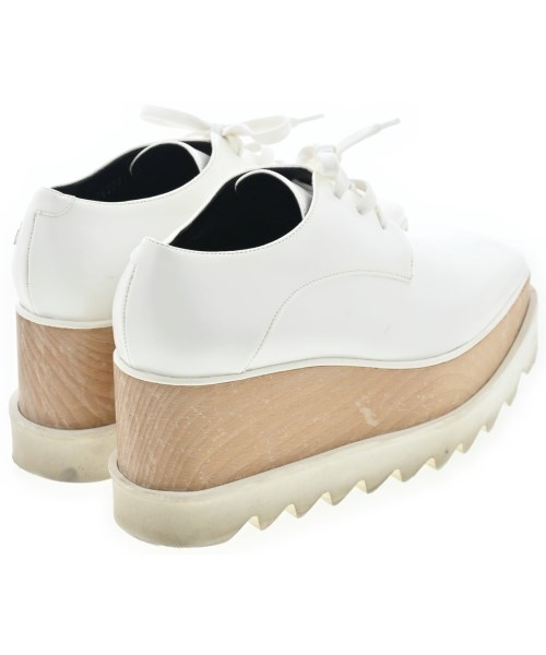 STELLA McCARTNEY（ステラマッカートニー）ドレスシューズ/ローファー 白 サイズ:EU34 1/2(21cm位) レディース/2200610042041