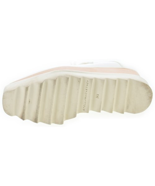 STELLA McCARTNEY（ステラマッカートニー）ドレスシューズ/ローファー 白 サイズ:EU34 1/2(21cm位) レディース/2200610042041