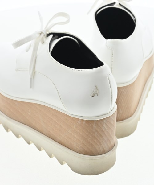 STELLA McCARTNEY（ステラマッカートニー）ドレスシューズ/ローファー 白 サイズ:EU34 1/2(21cm位) レディース/2200610042041