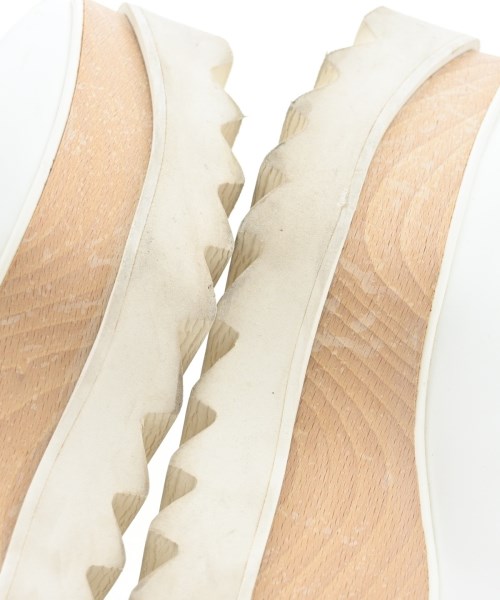 STELLA McCARTNEY（ステラマッカートニー）ドレスシューズ/ローファー 白 サイズ:EU34 1/2(21cm位) レディース/2200610042041