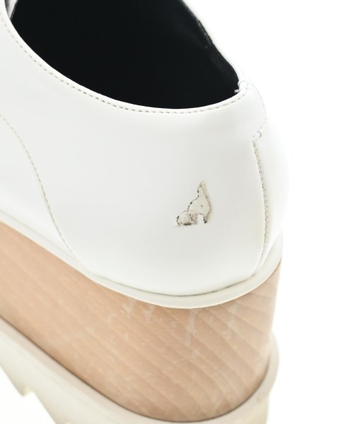STELLA McCARTNEY（ステラマッカートニー）ドレスシューズ/ローファー 白 サイズ:EU34 1/2(21cm位) レディース/2200610042041