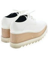 STELLA McCARTNEY（ステラマッカートニー）ドレスシューズ/ローファー 白 サイズ:EU34 1/2(21cm位) レディース/2200610042041
