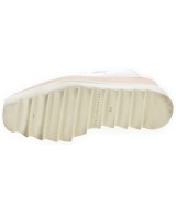 STELLA McCARTNEY（ステラマッカートニー）ドレスシューズ/ローファー 白 サイズ:EU34 1/2(21cm位) レディース/2200610042041