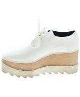 STELLA McCARTNEY（ステラマッカートニー）ドレスシューズ/ローファー 白 サイズ:EU34 1/2(21cm位) レディース/2200610042041