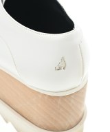 STELLA McCARTNEY（ステラマッカートニー）ドレスシューズ/ローファー 白 サイズ:EU34 1/2(21cm位) レディース/2200610042041