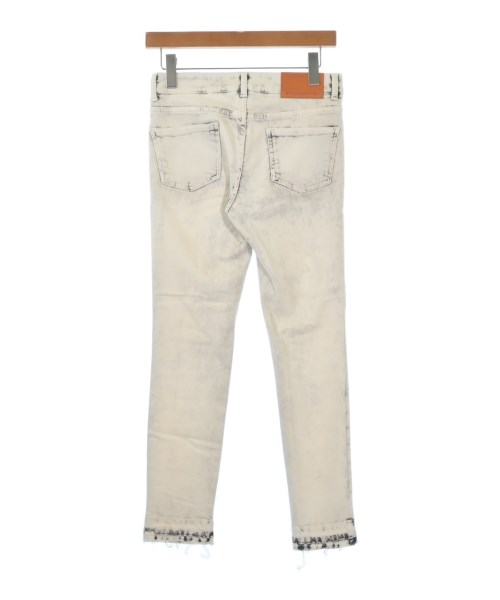 STELLA McCARTNEY（ステラマッカートニー）デニムパンツ 白 サイズ:25(S位) レディース/2200610042539