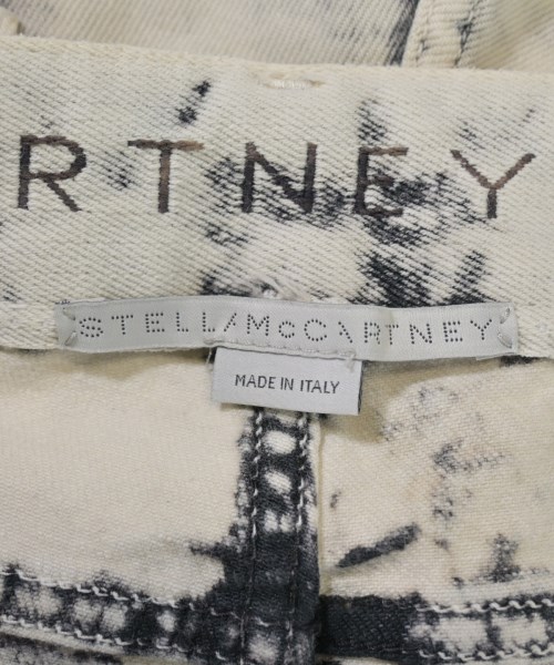 STELLA McCARTNEY（ステラマッカートニー）デニムパンツ 白 サイズ:25(S位) レディース/2200610042539