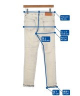 STELLA McCARTNEY（ステラマッカートニー）デニムパンツ 白 サイズ:25(S位) レディース/2200610042539