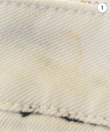 STELLA McCARTNEY（ステラマッカートニー）デニムパンツ 白 サイズ:25(S位) レディース/2200610042539