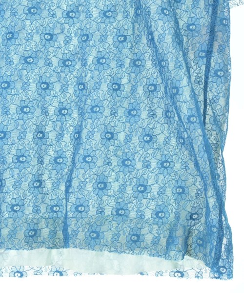 STELLA McCARTNEY（ステラマッカートニー）ブラウス 青 サイズ:38(S位) レディース/2200622302317