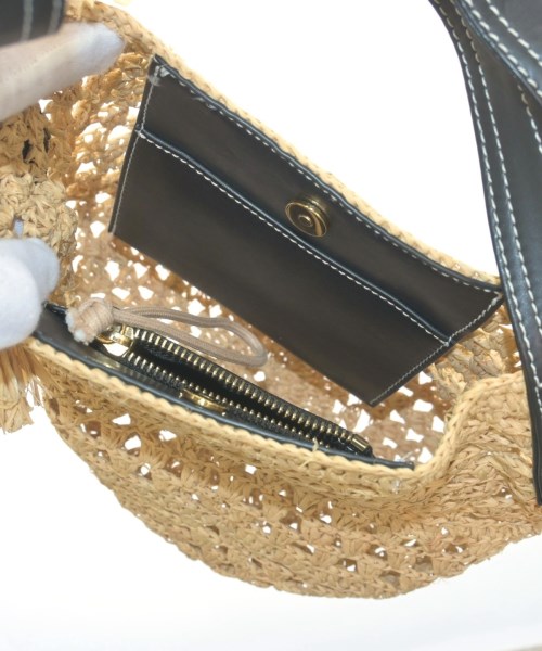 STELLA McCARTNEY（ステラマッカートニー）ショルダーバッグ ベージュ サイズ:- レディース/2200622711218