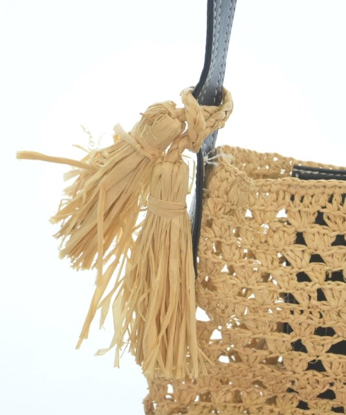 STELLA McCARTNEY（ステラマッカートニー）ショルダーバッグ ベージュ サイズ:- レディース/2200622711218