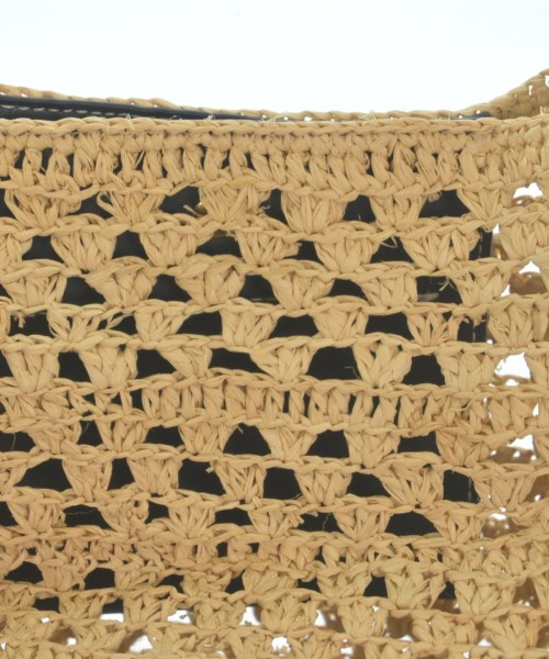 STELLA McCARTNEY（ステラマッカートニー）ショルダーバッグ ベージュ サイズ:- レディース/2200622711218