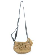 STELLA McCARTNEY（ステラマッカートニー）ショルダーバッグ ベージュ サイズ:- レディース/2200622711218