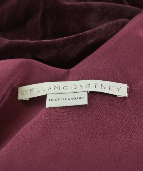 STELLA McCARTNEY（ステラマッカートニー）ワンピース 赤 サイズ:42(M位) レディース/2200613846028