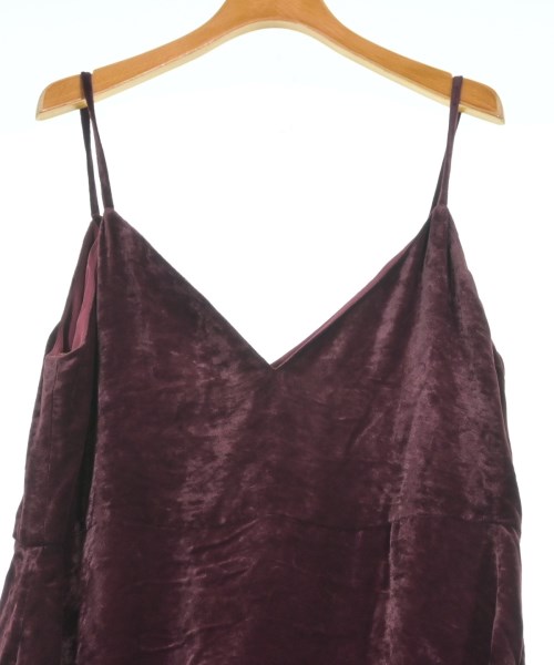 STELLA McCARTNEY（ステラマッカートニー）ワンピース 赤 サイズ:42(M位) レディース/2200613846028