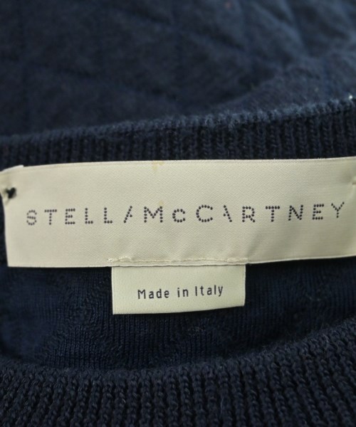 STELLA McCARTNEY（ステラマッカートニー）スウェット 紺 サイズ:36(XS位) レディース/2200622968032