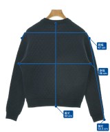 STELLA McCARTNEY（ステラマッカートニー）スウェット 紺 サイズ:36(XS位) レディース/2200622968032