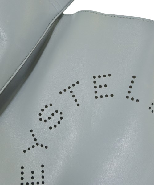 STELLA McCARTNEY（ステラマッカートニー）トートバッグ 青 サイズ:- レディース/2200623005088