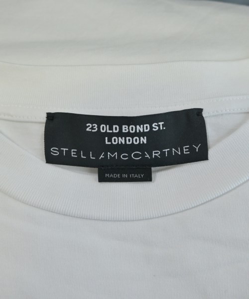 STELLA McCARTNEY（ステラマッカートニー）Tシャツ・カットソー 白 サイズ:XXS レディース/2200618640461