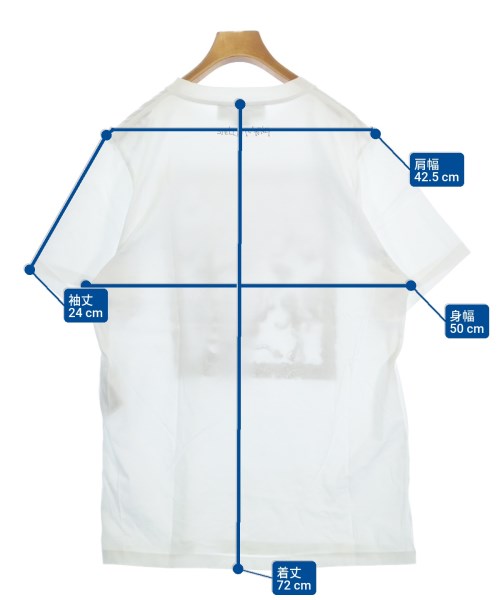 STELLA McCARTNEY（ステラマッカートニー）Tシャツ・カットソー 白 サイズ:XXS レディース/2200618640461