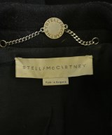 STELLA McCARTNEY（ステラマッカートニー）チェスターコート 黒 サイズ:34(XXS位) レディース/2200623479070