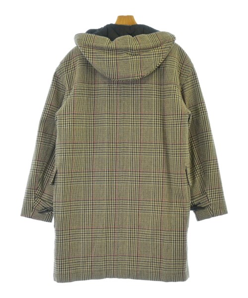 STELLA McCARTNEY（ステラマッカートニー）ダッフルコート ベージュ サイズ:44(S位) メンズ/2200623514023