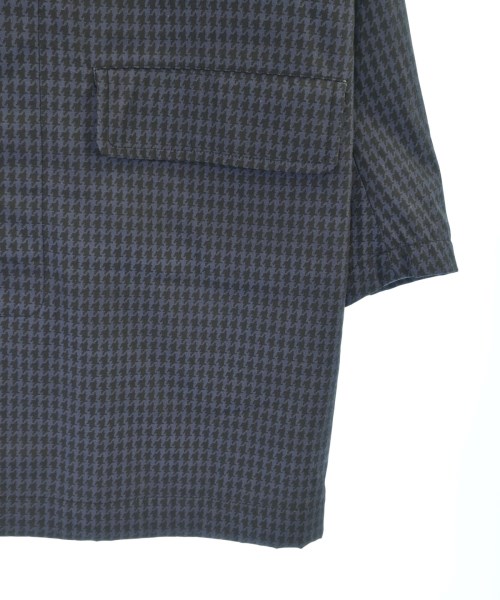 STELLA McCARTNEY（ステラマッカートニー）ステンカラーコート 紺 サイズ:44(S位) メンズ/2200623514030