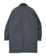 STELLA McCARTNEY（ステラマッカートニー）ステンカラーコート 紺 サイズ:44(S位) メンズ/2200623514030