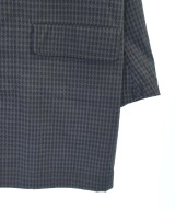 STELLA McCARTNEY（ステラマッカートニー）ステンカラーコート 紺 サイズ:44(S位) メンズ/2200623514030