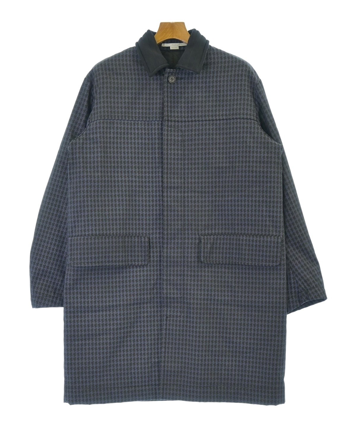 【STELLA McCARTNEY】モッズコート (サイズ：44) Women Black TrueNature Long Padded Coat | Stella McCartney US