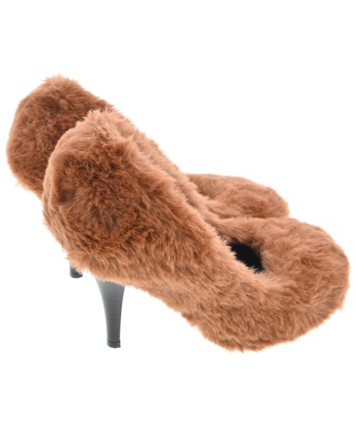 STELLA McCARTNEY（ステラマッカートニー）その他 茶 サイズ:EU35(21.5cm位) レディース/2200620976220